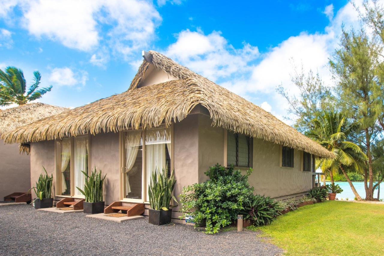 Cook Islands Holiday Villas - Muri Lagoon Beachfront راروتونغا المظهر الخارجي الصورة
