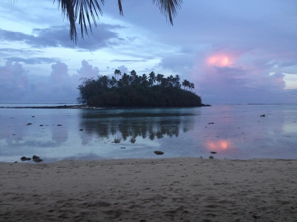 Cook Islands Holiday Villas - Muri Lagoon Beachfront راروتونغا الغرفة الصورة