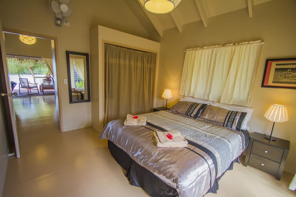 Cook Islands Holiday Villas - Muri Lagoon Beachfront راروتونغا المظهر الخارجي الصورة
