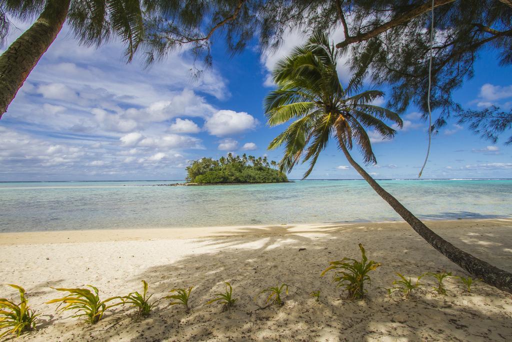 Cook Islands Holiday Villas - Muri Lagoon Beachfront راروتونغا الغرفة الصورة